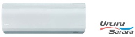 Уруру Сарара - Инверторни със система за свеж въздух